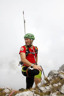 Dolomiti Rescue Race - Race Track